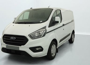 Vente Ford Transit CUSTOM Fourgon 300 L1H1 2.0 ECOBLUE 130 TREND BUSINESS Occasion