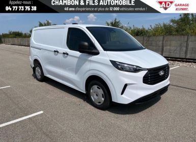 Achat Ford Transit Custom Fourgon 300 L1H1 2.0 ECOBLUE 136 CH TREND Neuf