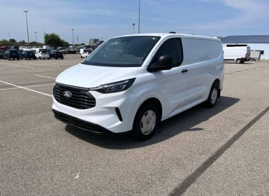 Vente Ford Transit Custom Fourgon 300 L1H1 2.0 ECOBLUE 136 CH TREND Neuf