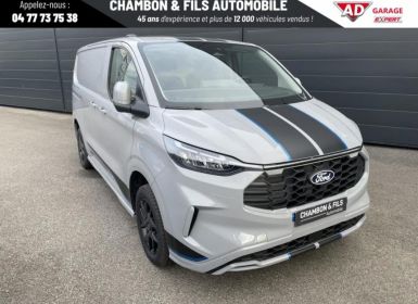 Ford Transit Custom FOURGON 300 L1H1 2.0 ECOBLUE 170 CH BVA8 SPORT