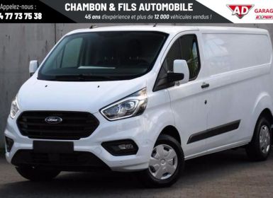 Achat Ford Transit Custom Fourgon 300 L2H1 2.0 ECOBLUE 105 TREND BUSINESS Neuf