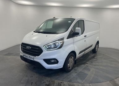 Ford Transit Custom FOURGON 300 L2H1 2.0 ECOBLUE 130 MHEV TREND BUSINESS