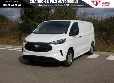 Achat Ford Transit Custom Fourgon 300 L2H1 2.0 ECOBLUE 136 CH TREND Neuf