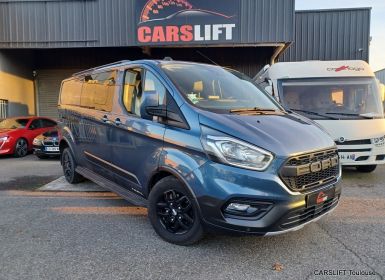 Ford Transit Custom Fourgon 5 PLACES - TRAIL 2.0 TDCI 170 CV- L2H1 FINANCEMENT POSSIBLE Occasion