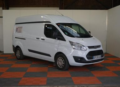 Achat Ford Transit CUSTOM FOURGON CUSTOM FOURGON 290 L2H2 2.0 TDCi 130 LIMITED Marchand