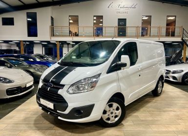 Ford Transit custom fourgon l1h1 2.0 tdci 130 ch limited edition bv6 attelage