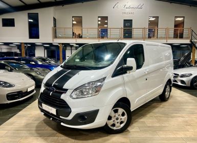 Achat Ford Transit custom fourgon l1h1 2.0 tdci 130 limited bv6 Occasion