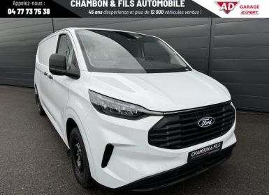 Achat Ford Transit Custom FOURGON nouveau 320 L2H1 2.0 ECOBLUE 136 CH TREND Neuf