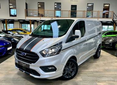 Achat Ford Transit custom ii 290 l1h1 2.0 ecoblue 185 bva sport Occasion