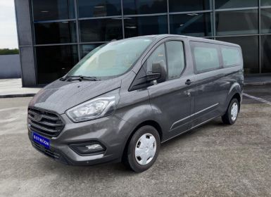 Ford Transit CUSTOM KOMBI 2.0 EcoBlue mHEV - 130 COMBI 320 L2H1 Trend Business