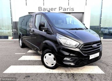 Achat Ford Transit CUSTOM KOMBI Custom Kombi 320 L2H1 2.0 EcoBlue 130 BVA Trend Business Occasion