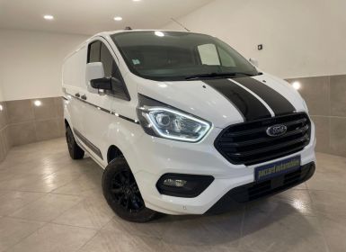 Ford Transit custom L1H1 2.0 Ecoblue tva recup Occasion