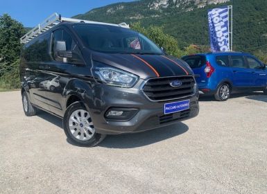 Achat Ford Transit CUSTOM L2H1 2.0 130CV TVA RECUP Occasion