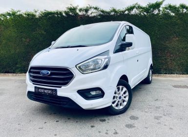 Ford Transit CUSTOM Limited L2 H1 170 ch Full options