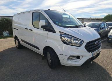 Achat Ford Transit CUSTOM tole Business 2.0 ECOBLUE 105 280 L1H1 TREND BUSINESS Occasion