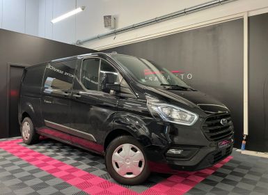 Achat Ford Transit CUSTOM TREND 9 places Occasion