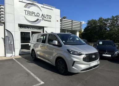 Vente Ford Transit CUSTOM/TOURNEO CUSTOM Custom 2.0 EcoBlue - 170 - BVA CUSTOM FOURGON 300 L1H1 Limited Occasion