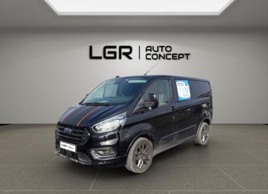 Ford Transit CUSTOM/TOURNEO CUSTOM Custom 2.0 EcoBlue - 185 - BVA S&S CUSTOM FOURGON Fourgon 290 L1H1 Sport PHASE 2 Occasion