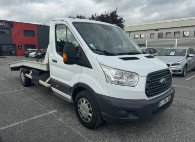 Vente Ford Transit Dépanneuse 350 L5 2.0 130 Plateau 350 L5 Trend 155MKms Occasion