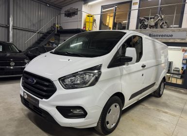 Vente Ford Transit Ford transit custom L2H1 2.0Tdci 130 Ch [ 12/2021 - CarPlay - Caméra de recul ] Occasion