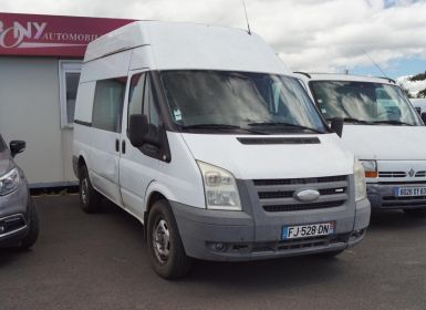 Achat Ford Transit FOURGON 330 M TDCi 110 Marchand