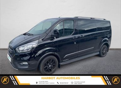 Achat Ford Transit fourgon cabine approfondie 320 l2h1 2.0 ecoblue 170 bva trail Occasion