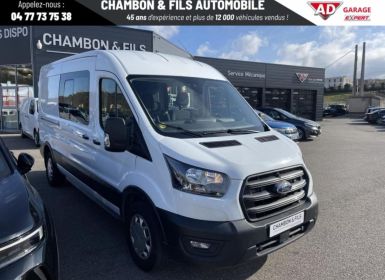 Ford Transit FOURGON CABINE APPROFONDIE PRIX HT FGN CA T350 L3H2 2.0 ECOBLUE 170 S&S TREND BUSINESS