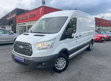 Ford Transit FOURGON FGN T310 L3H2 2.0 ECOBLUE 130 TREND BUSINESS Occasion