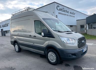 Achat Ford Transit fourgon l2h3 4x4 155cv Occasion