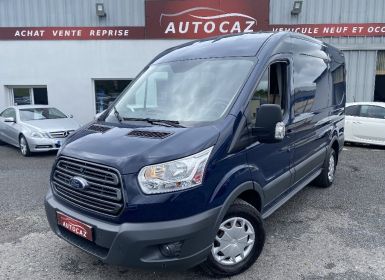 Ford Transit FOURGON L3H2 2.0 TDCI 130 AMMENAGE +25000KM+2019 Occasion