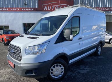 Vente Ford Transit FOURGON P350 L2H2 2.0 TDCI 130 TREND BUSINESS *TVA RECUPERABLE Occasion