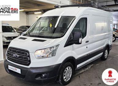 Achat Ford Transit FOURGON T310 2.0 TDCI 130 L2H2 Occasion