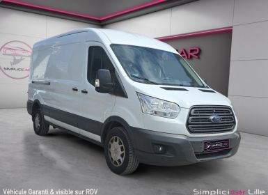 Ford Transit FOURGON T330 L3H2 2.0 TDCI 130 TREND BUSINESS
