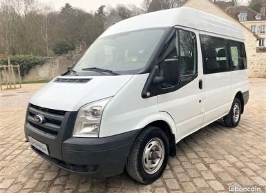 Vente Ford Transit iii 2.2 tdci 100 kombi 9places / climatisation / 1ere main Occasion