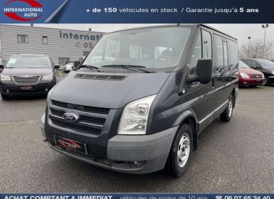 Achat Ford Transit KOMBI 300M 2.2 TDCI 140CH Occasion