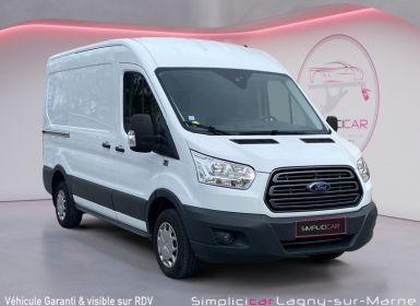 Achat Ford Transit KOMBI T310 L2H2 2.0 TDCi 105 ch Trend Business Occasion