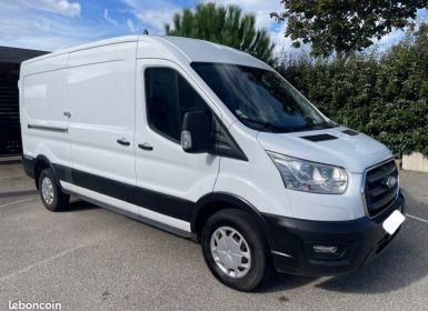 Vente Ford Transit P350 L3H2 2.0 EcoBlue 170 CH S&S garantie 06-2026 -TVA RÉCUPÉRABLE Occasion