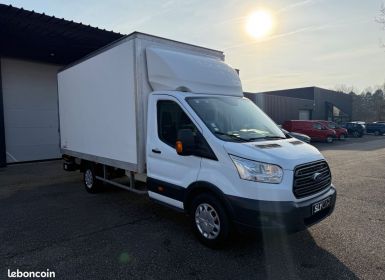 Ford Transit T350 2.0 TDCI 130 L4 Trend Caisse 20m3 + Hayon