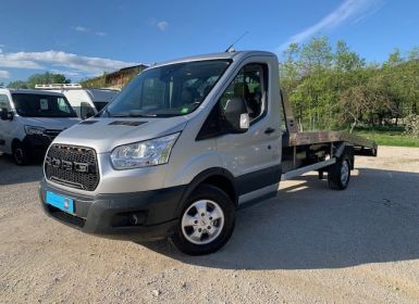 Ford Transit TDCI 170 DÉPANNEUSE TVA RECUP 23750€ H.T Occasion