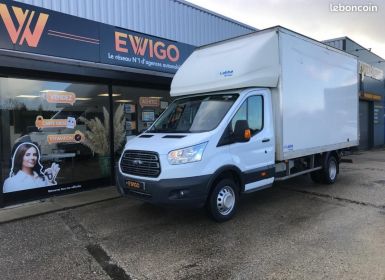 Vente Ford Transit VU CHASSIS CABINE 2.0 TDCI 170 TREND BUSINESS + TVA RECUPERABLE Occasion
