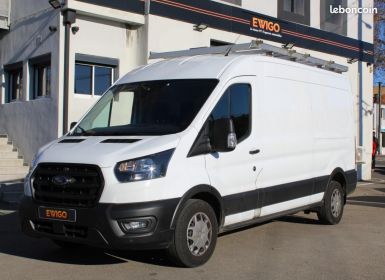 Achat Ford Transit VU FOURGON 2T T310 2.0 ECOBLUE 130 L3H2 LIMITED BVA START-STOP Occasion