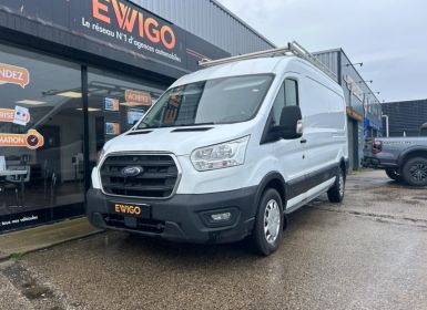 Achat Ford Transit VU FOURGON 2T T310 2.0 TDCI 130 L3H2 TREND Occasion