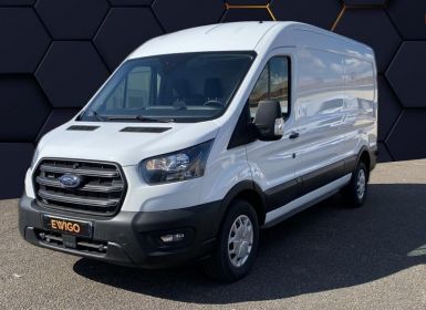 Ford Transit VU FOURGON 2T T310 2.0 TDCI 170 L3H2 TREND BUSINESS+ATTELAGE+CAMERA RECUL+30900HT Neuf