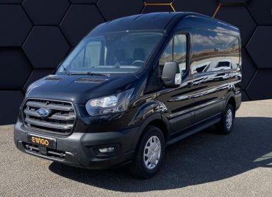 Ford Transit VU FOURGON T350 2.0 TDCI 170ch L2H2 TREND BUSINESS+ATTELAGE+CAMERA RECUL+31530HT Neuf