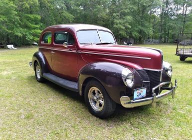 Ford Tudor sedan 