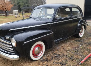 Ford Tudor sedan 