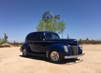 Ford Tudor sedan 