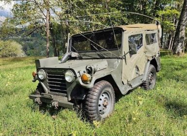 Ford Véhicule militaire M151 