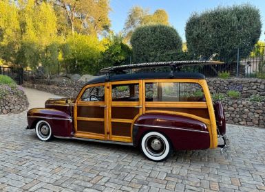 Vente Ford Woody Wagon  Occasion