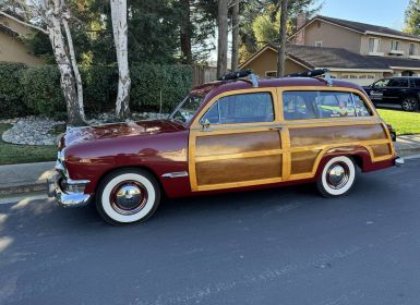 Vente Ford Woody wagon  Occasion